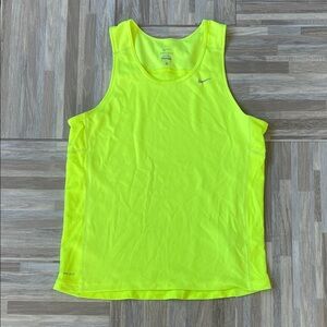 Nike dri-fit tank LG
